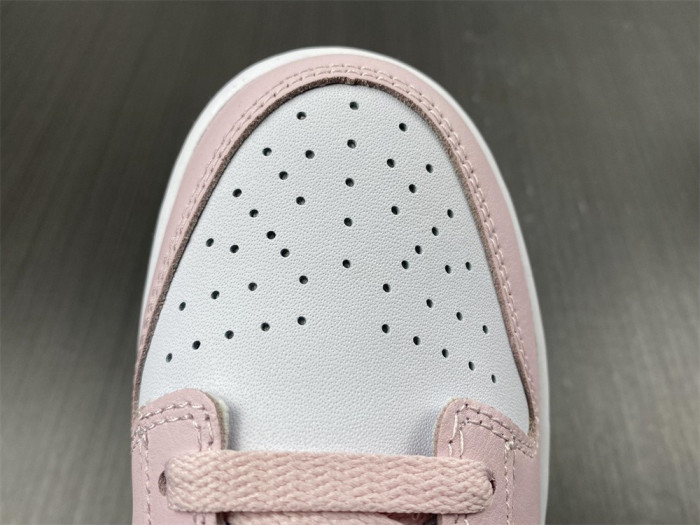 nike dunk low next nature pale coral (w) - dd1873-100