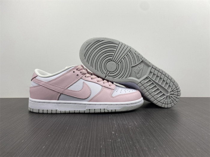 nike dunk low next nature pale coral (w) - dd1873-100