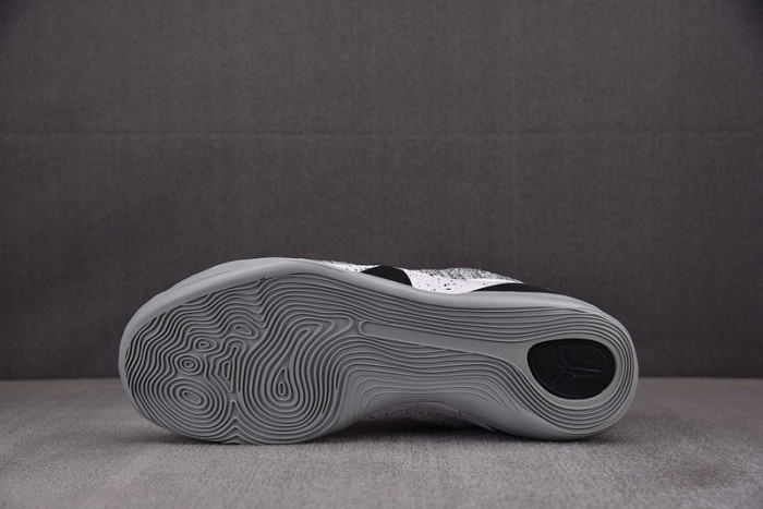 Nike Kobe 9 Elite Low Beethoven 639045-101