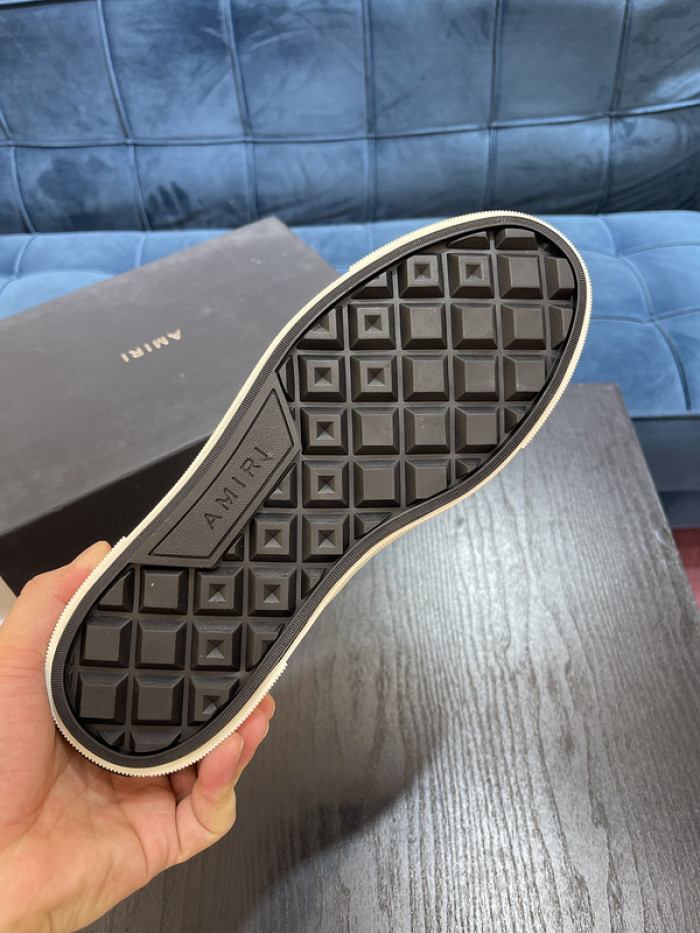 AMIRI SNEAKERS COPSHOE AM-168