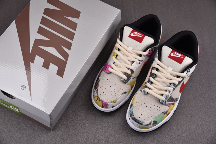 nike sb dunk low paris - 308270-111