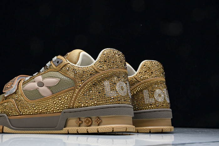 LVT SNEAKERS COPSHOE L&V-trainer 01