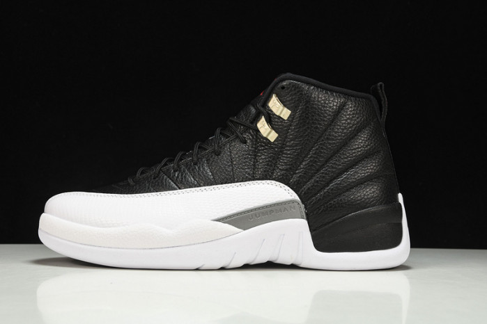 air jordan 12 retro ''playoff'' 2022 - ct8013-006