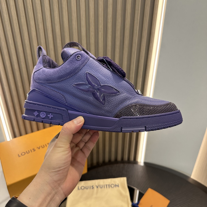 LVT SNEAKERS COPSHOE L&V-skate02