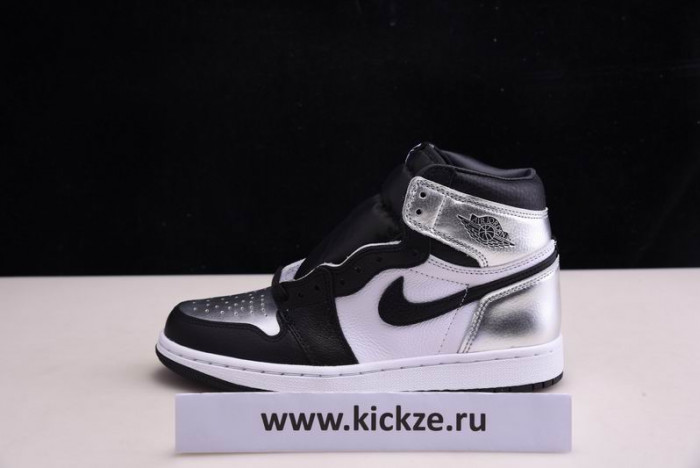 air jordan 1 high og “silver toe” cd0461-001