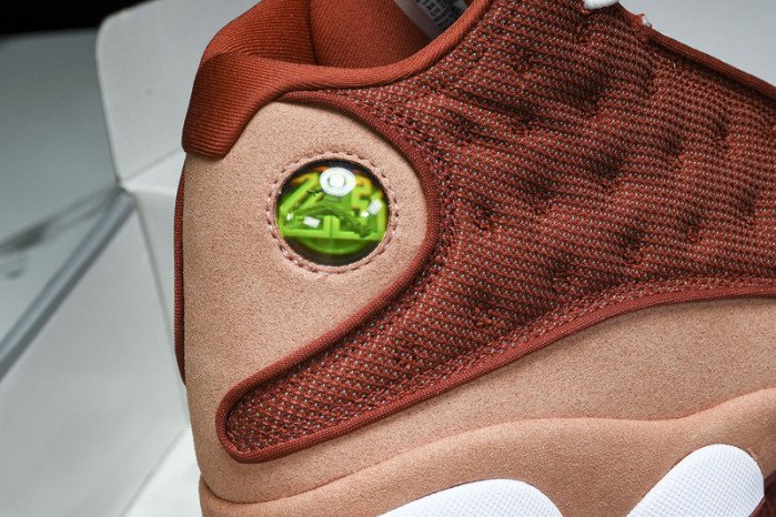 air jordan 13 "dune red/terra blush" dj5982-601