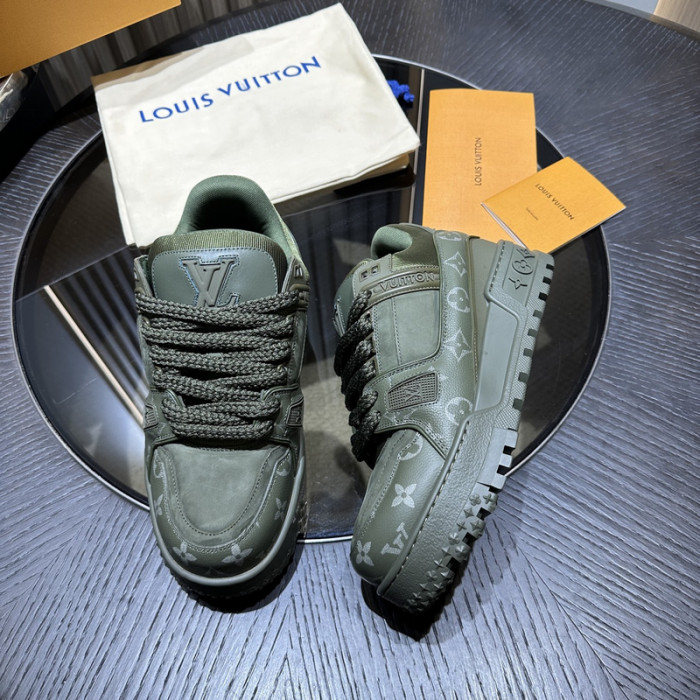 LVT SNEAKERS COPSHOE L&V-Trainer Maxi 02