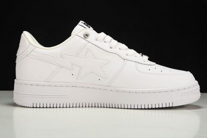 a bathing ape bape sta low copshoe bp-032