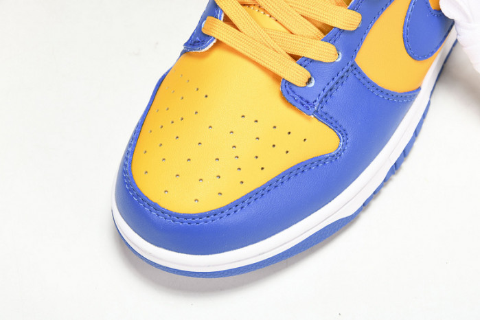 nike dunk low "ucla" dd1391-402