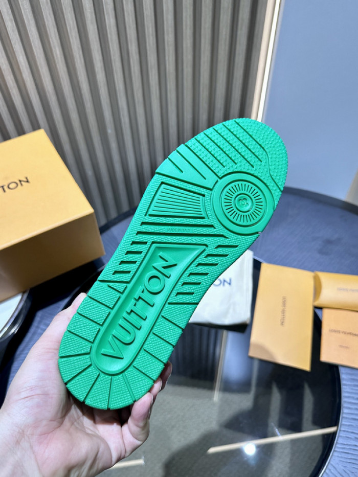 lvt sneakers copshoe l&v-270