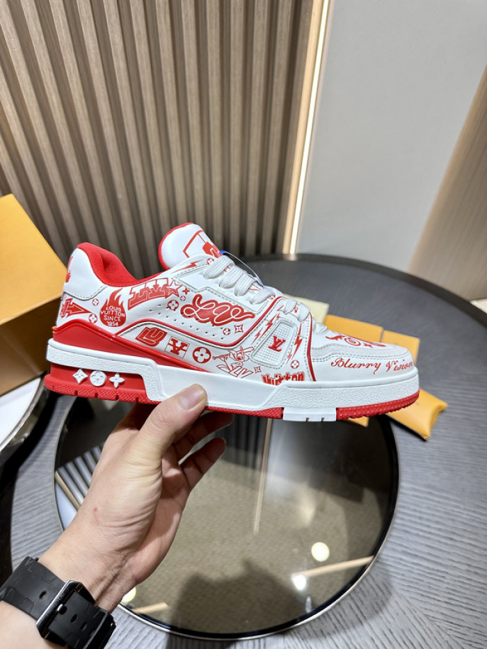 lvt sneakers copshoe l&v-271