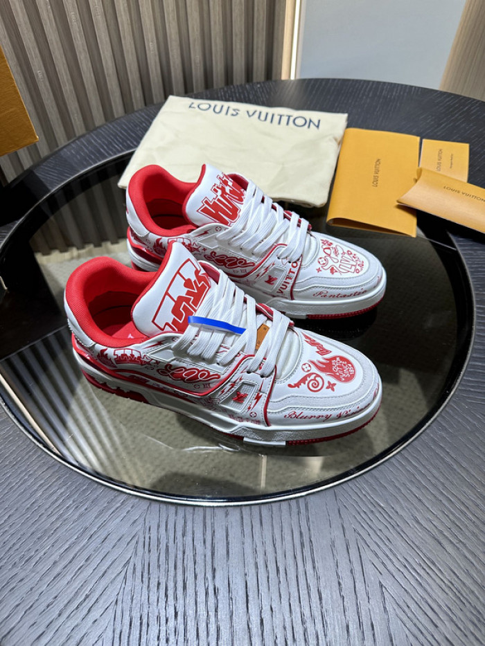 lvt sneakers copshoe l&v-271