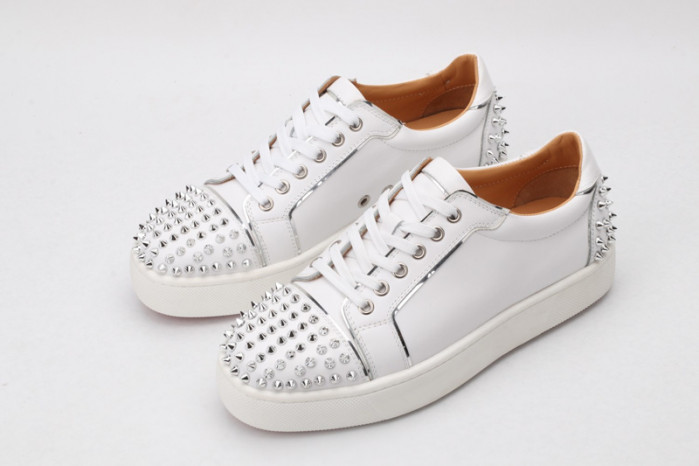 Ch**an louboutin sneakers copshoe cl-86
