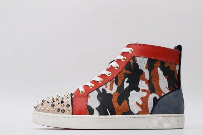 Ch**an louboutin sneakers copshoe cl-88