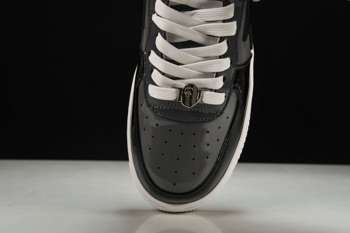 a bathing ape bape sta low copshoe bp-041