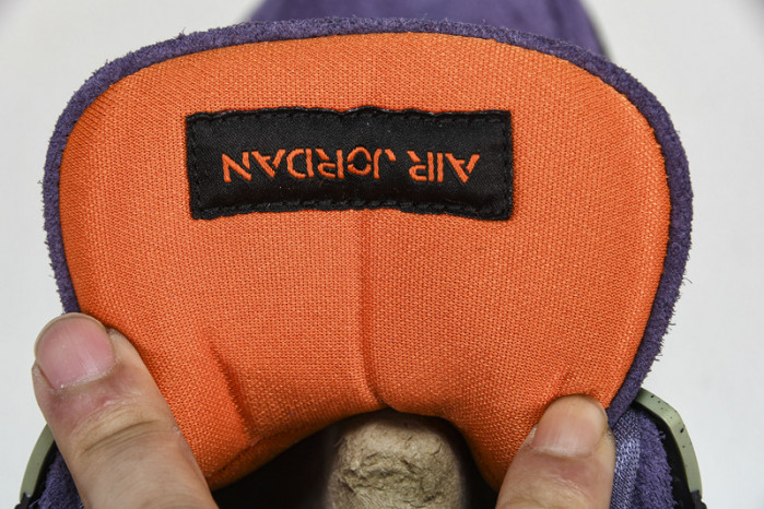 air jordan 4 “canyon purple” aq9129-500