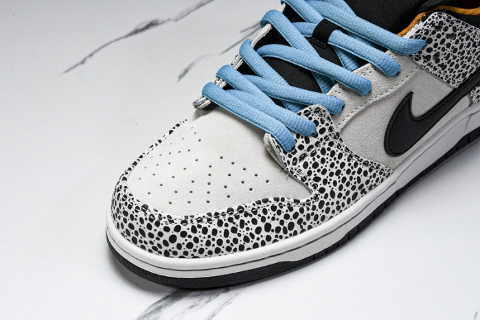 nike sb dunk low safari olympics fz1233-002