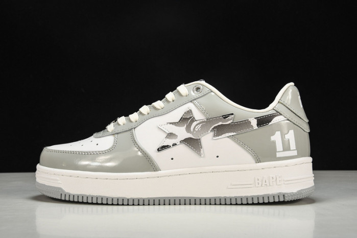 a bathing ape bape sta low copshoe bp-048