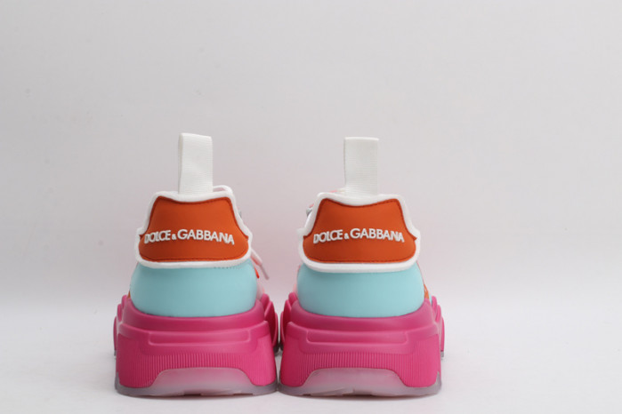 dg sneakers copshoe d&g-19