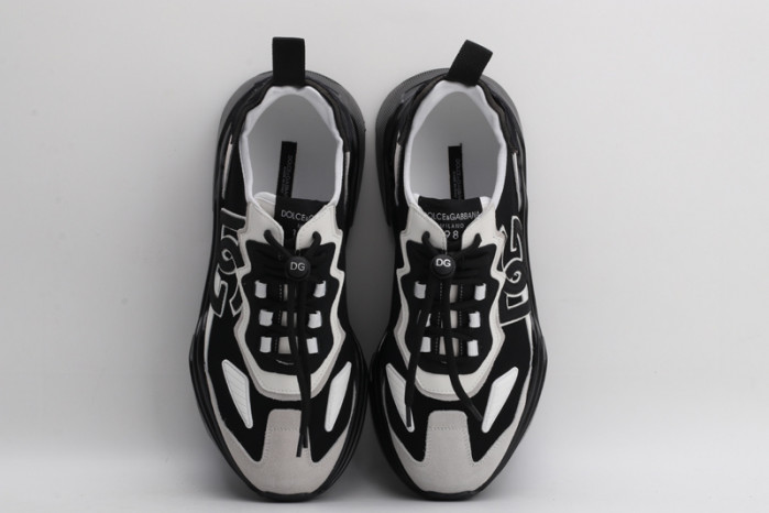 dg sneakers copshoe d&g-20