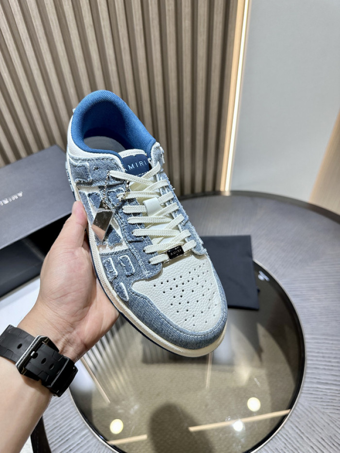 amiri sneakers copshoe am-97