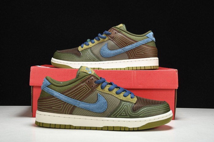nike dunk lof nh “cacao wow” dr0159-200
