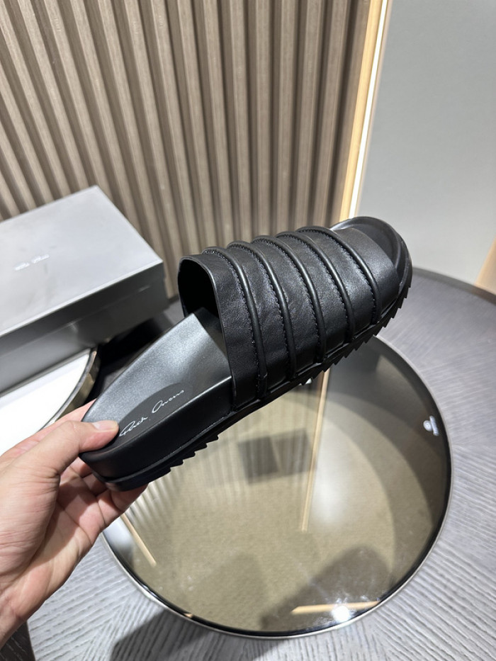 rick owen slide copshoe ros-01