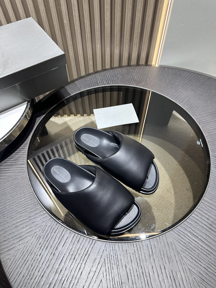 rick owen slide copshoe ros-03