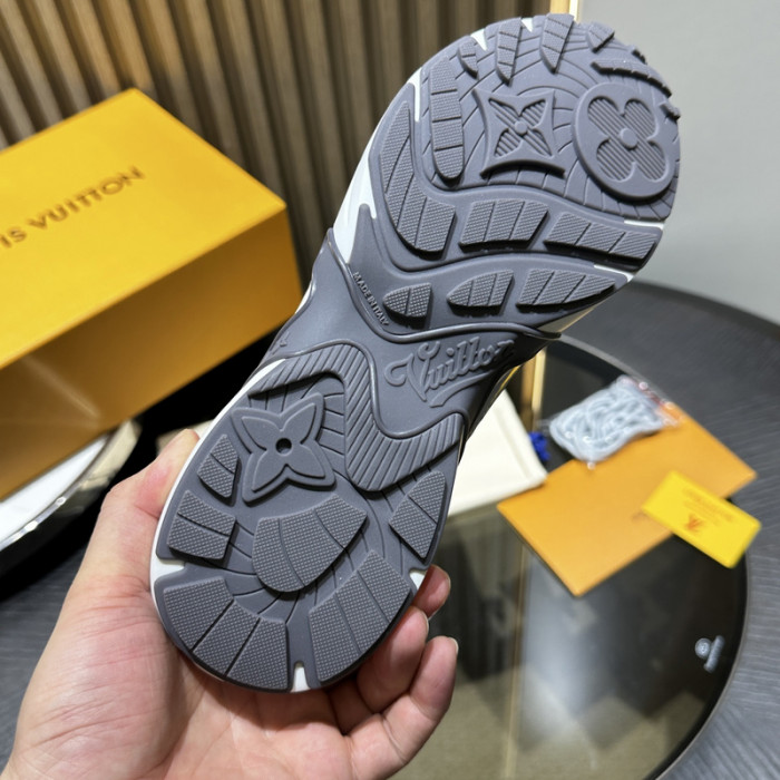 LVT Olympia Sneaker COPSHOE L&V-OL 01