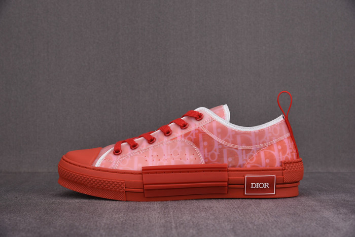 d1r* b23 oblique lof top sneaker kickze dr-49