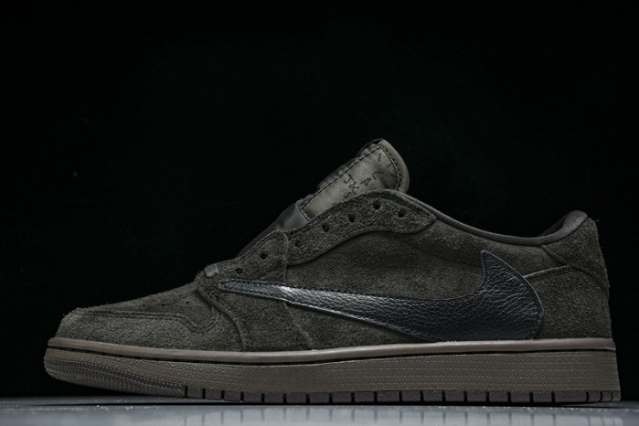 travis scott x air jordan 1 low og velvet brown dm7866-202