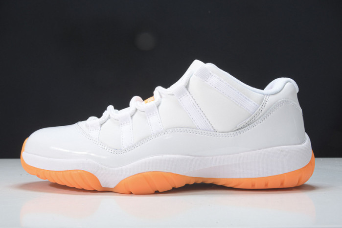 jordan 11 retro low bright citrus (w) - ah7860-139