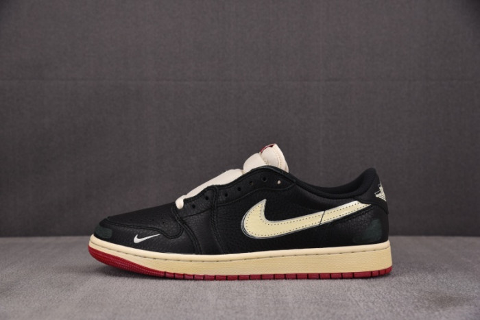 Air Jordan 1 Low OG x Nigel Sylvester ''Better With Time'' IB8958-001