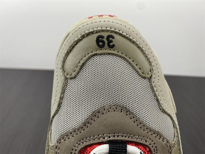 bl triple s trainers -kickze bl61