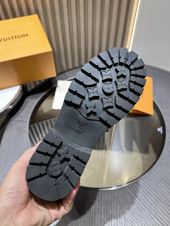 LVT BOOT COPSHOE L&V-355