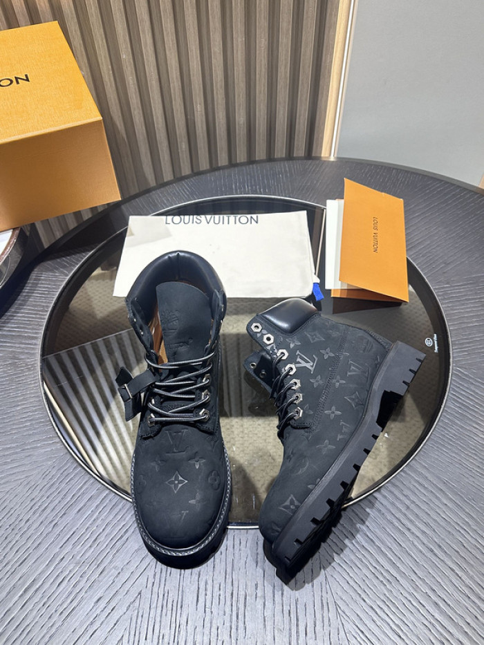 LVT BOOT COPSHOE L&V-355