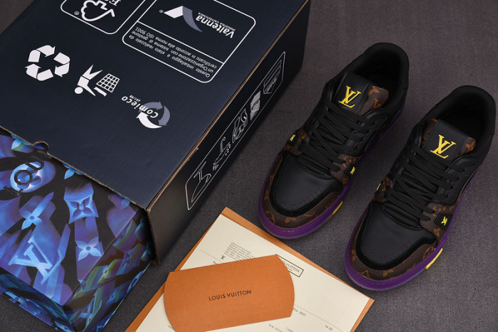 lvt sneakers kickze l&v-38