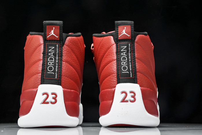 Jordan 12 Retro Gym Red - 130690-600