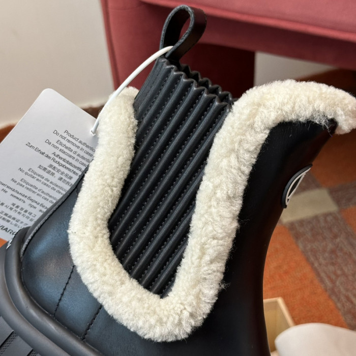 LVT BOOT COPSHOE L&V-390