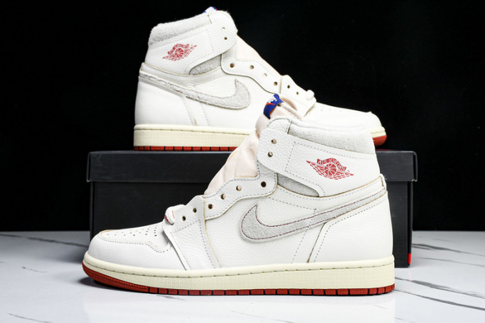 Air Jordan 1 High OG Rare Air Cinnabar DB4612-100