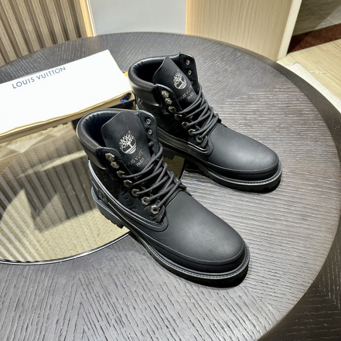 LVT BOOT COPSHOE L&V-401