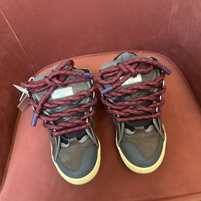 LANVIN SNEAKERS COPSHOE LA-165