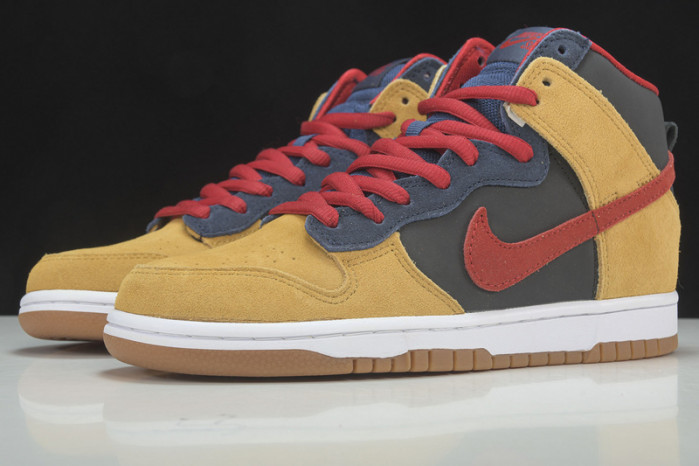 nike dunk sb high reese forbes - 313171-400