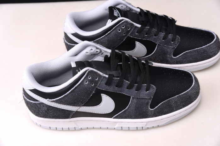 nike dunk low retro animal pack zebra - dh7913-001