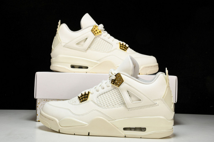 air jordan 4 sail aq9129-170