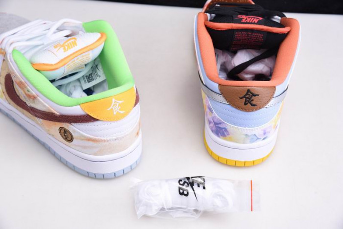 nike sb dunk lof cny chinese new year (2021) cv1628-800