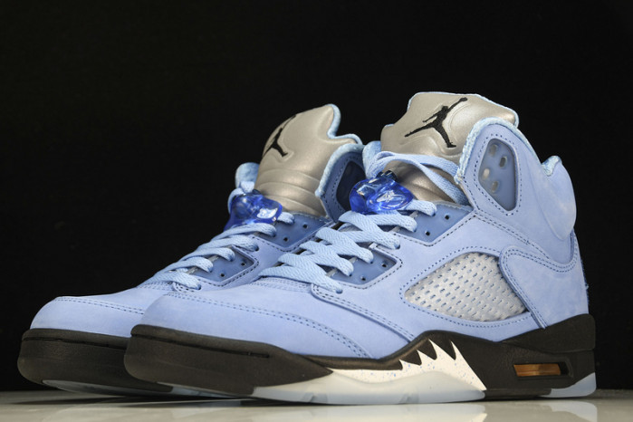 air jordan 5 unc dv1310-401