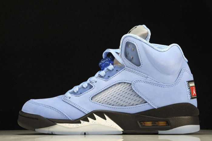 air jordan 5 unc dv1310-401