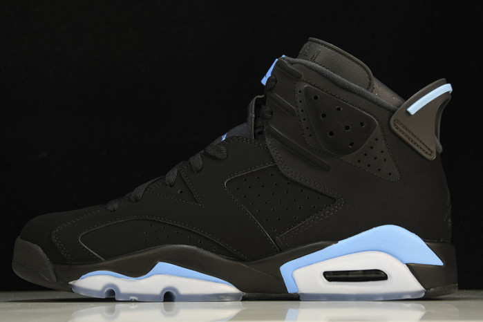 jordan 6 retro unc - 384664-006
