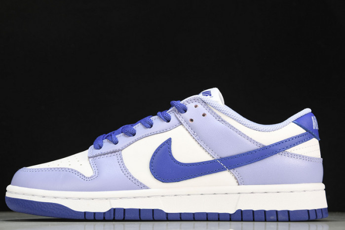 nike dunk low blueberry (gs) - dz4456-100